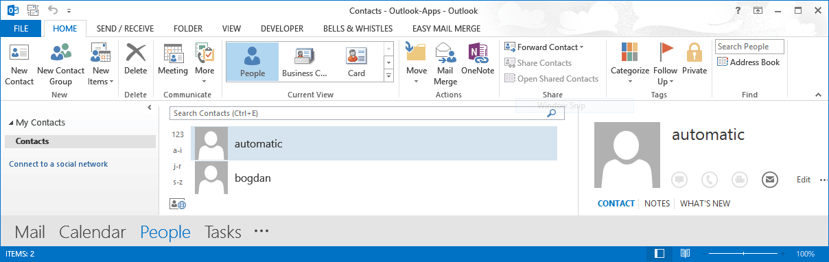 mail merge toolkit outlook